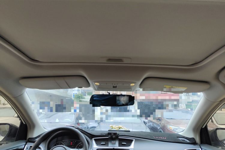 Used Nissan Sylphy 2016 1.6 XL CVT Deluxe Edition Headliner