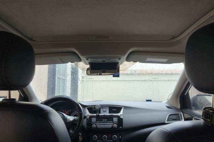 Used Nissan Sylphy 2016 1.6 XL CVT Luxury Edition Headliner