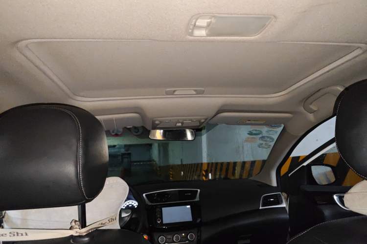 Used Nissan Sylphy 2016 1.6 XL CVT Deluxe Edition Headliner