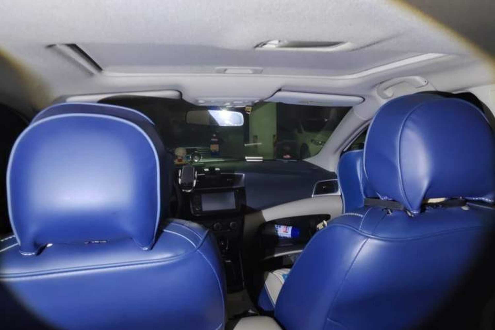 Used Nissan Sylphy 2016 1.6XV CVT Smart Enjoyment Version Headliner