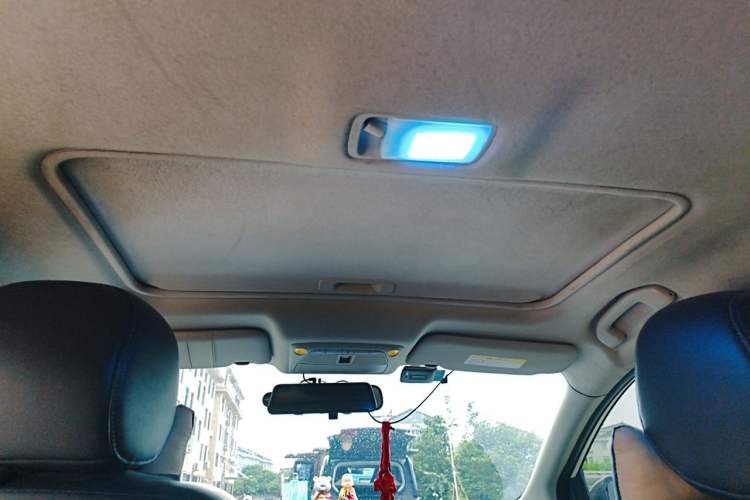 Used Nissan Sylphy 2016 1.6 XL CVT Deluxe Edition Headliner