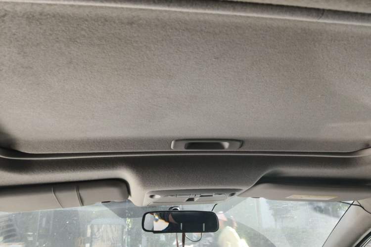 Used Nissan Sylphy 2016 1.6 XL CVT Luxury Edition Headliner
