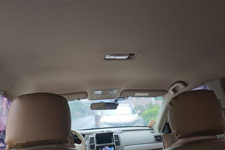 Used Nissan Sylphy 2016 Classic 1.6XE Manual Comfort Edition Headliner