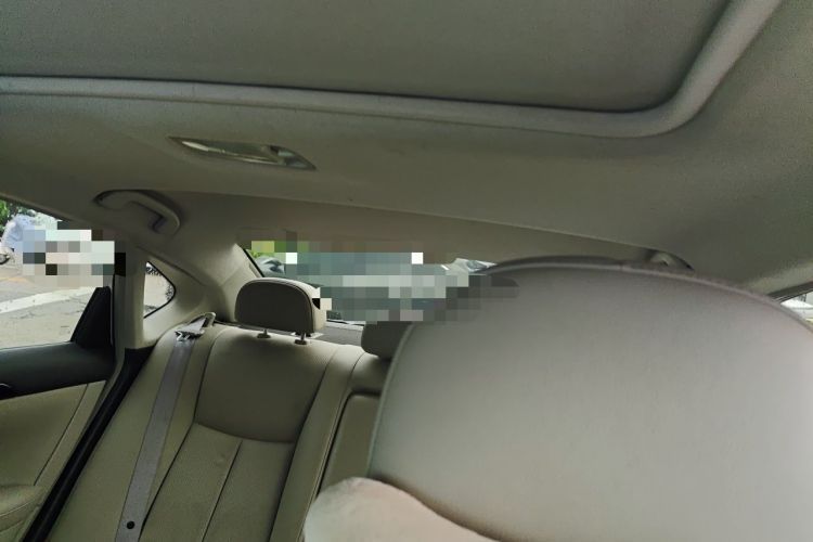 Used Nissan Sylphy 2016 1.6 XL CVT Luxury Edition Headliner