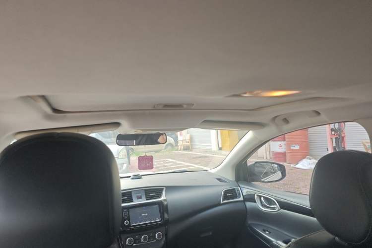 Used Nissan Sylphy 2016 1.6 XL CVT Deluxe Edition Headliner