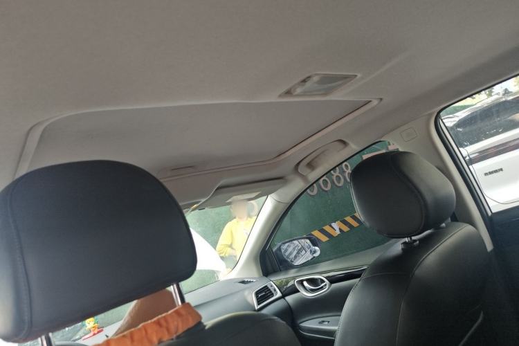 Used Nissan Sylphy 2016 1.6 XL CVT Deluxe Edition Headliner