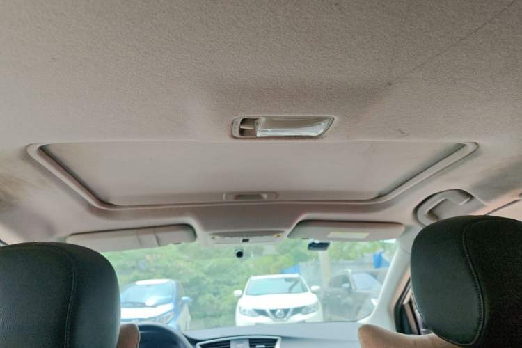 Used Nissan Sylphy 2016 1.6 XL CVT Luxury Edition Headliner