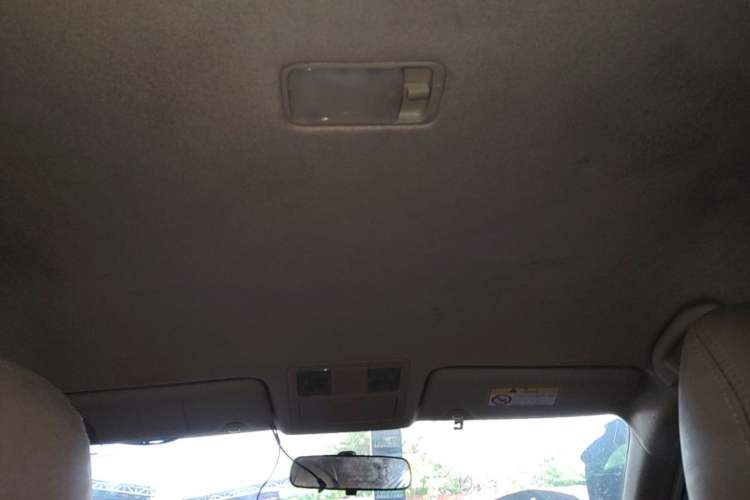 Used Nissan Sylphy 2016 Classic 1.6XE Automatic Comfort Edition Headliner