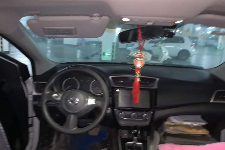 Used Nissan Sylphy 2016 1.6 XL CVT Deluxe Edition Headliner