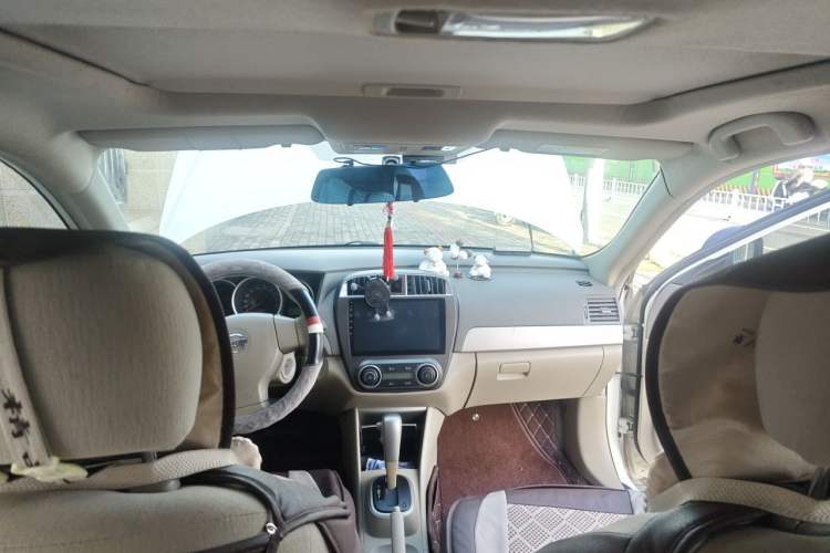 Used Nissan Sylphy 2016 Classic 1.6XE Automatic Leading Edition Headliner