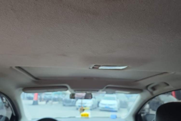 Used Nissan Sylphy 2016 1.6XV CVT Smart Enjoyment Version Headliner