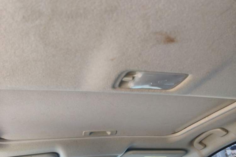 Used Nissan Sylphy 2016 1.6XV CVT Smart Enjoyment Version Headliner