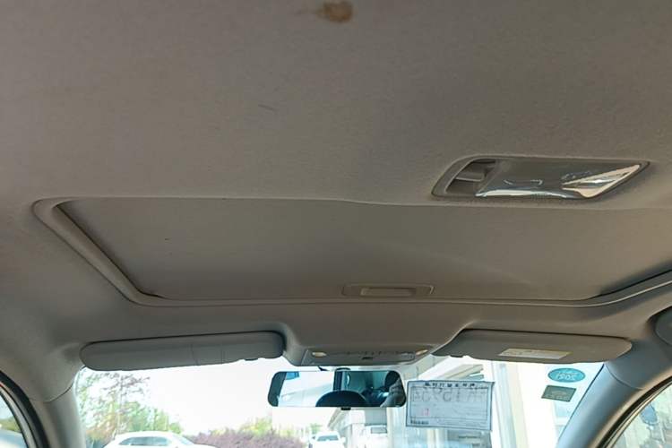 Used Nissan Sylphy 2016 1.6 XL CVT Luxury Edition Headliner