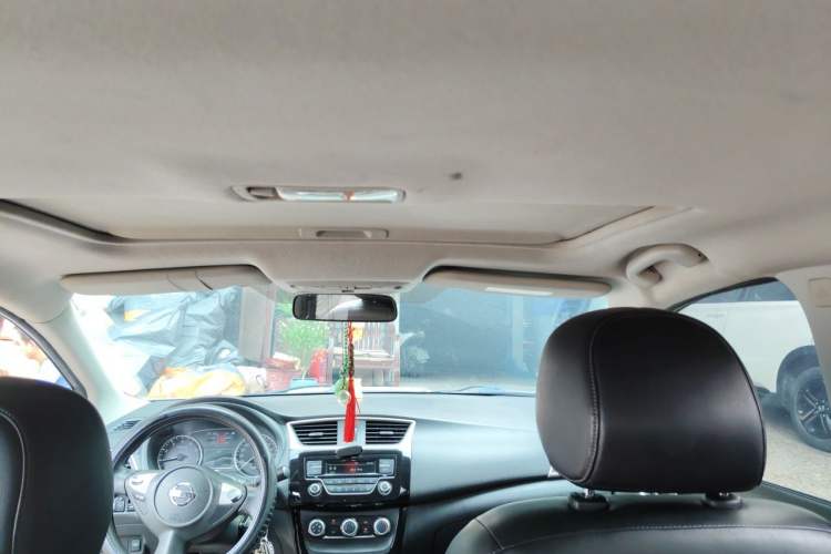 Used Nissan Sylphy 2016 1.6 XL Manual Luxury Edition Headliner