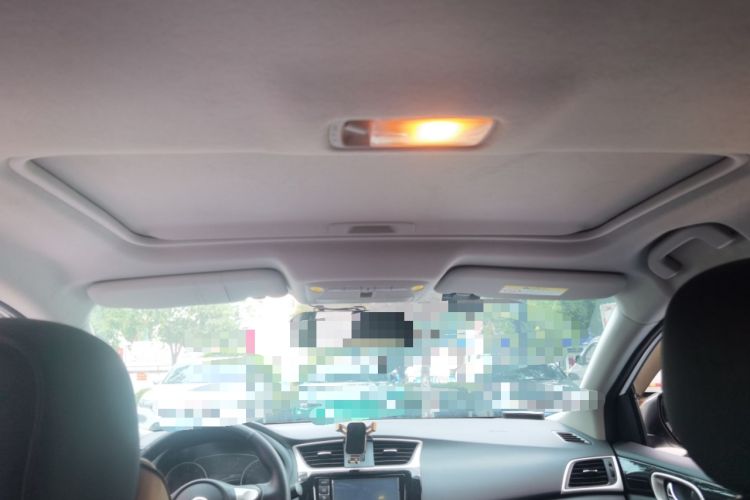 Used Nissan Sylphy 2016 1.6 XL CVT Deluxe Edition Headliner