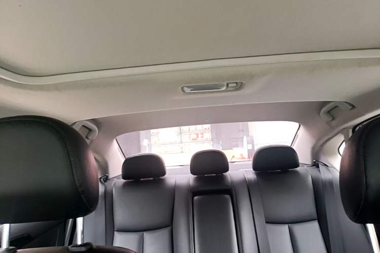Used Nissan Sylphy 2016 1.6 XL CVT Luxury Edition Headliner
