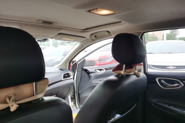 Used Nissan Sylphy 2016 1.6 XL CVT Deluxe Edition Headliner