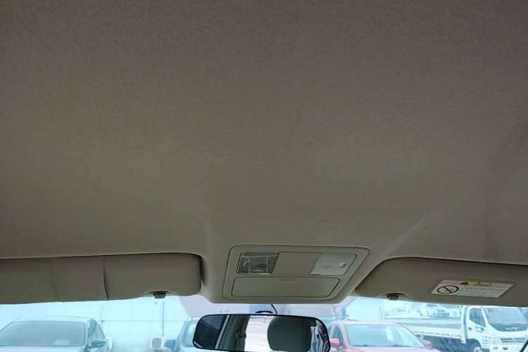 Used Nissan Sylphy 2016 Classic 1.6XE Automatic Comfort Edition Headliner