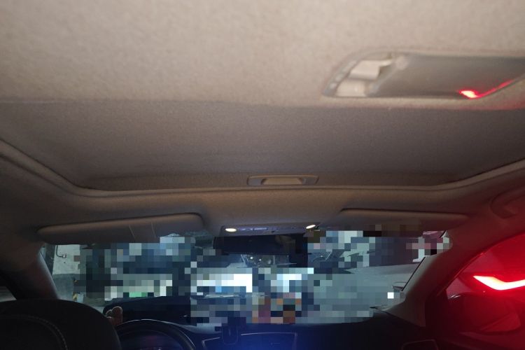 Used Nissan Sylphy 2016 1.6 XL CVT Luxury Edition Headliner
