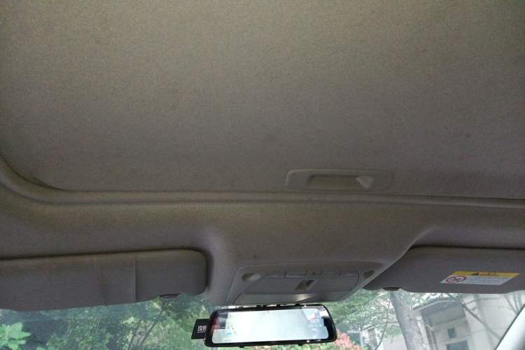 Used Nissan Sylphy 2016 1.6 XL CVT Luxury Edition Headliner