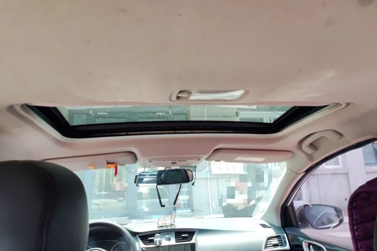 Used Nissan Sylphy 2016 1.6 XL CVT Luxury Edition Headliner