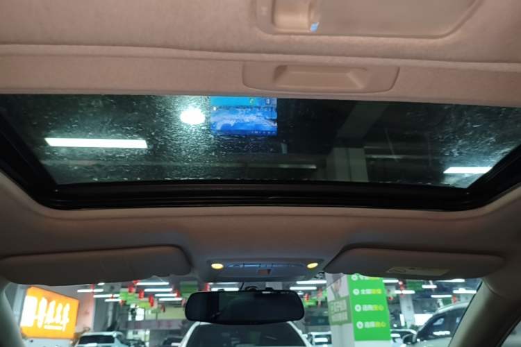 Used Nissan Sylphy 2016 1.6 XL CVT Luxury Edition Headliner