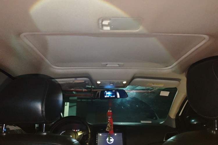 Used Nissan Sylphy 2016 1.6 XL CVT Luxury Edition Headliner