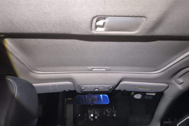 Used Nissan Sylphy 2016 1.6XV CVT Smart Enjoyment Version Headliner