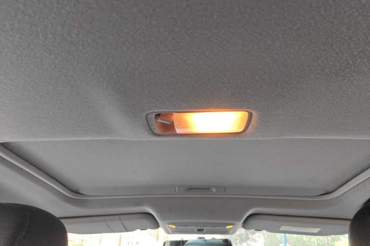 Used Nissan Sylphy 2016 1.6 XL CVT Luxury Edition Headliner