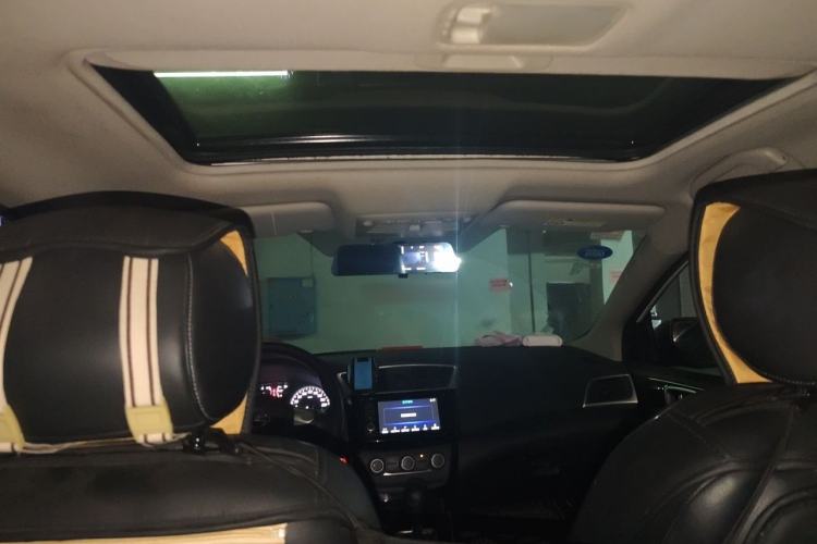 Used Nissan Sylphy 2016 1.6 XL CVT Luxury Edition Headliner
