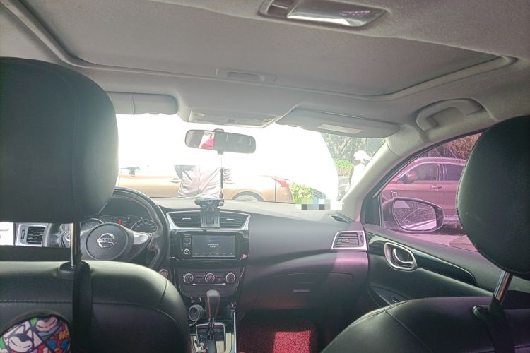 Used Nissan Sylphy 2016 1.6 XL CVT Deluxe Edition Headliner