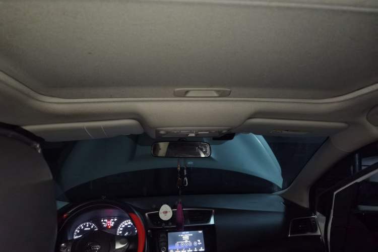 Used Nissan Sylphy 2016 1.6 XL CVT Luxury Edition Headliner
