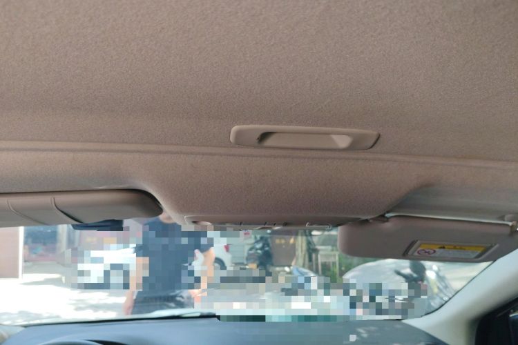Used Nissan Sylphy 2016 1.6 XL CVT Deluxe Edition Headliner