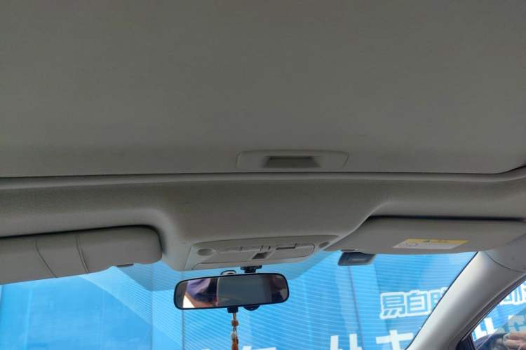 Used Nissan Sylphy 2016 1.6 XL CVT Deluxe Edition Headliner