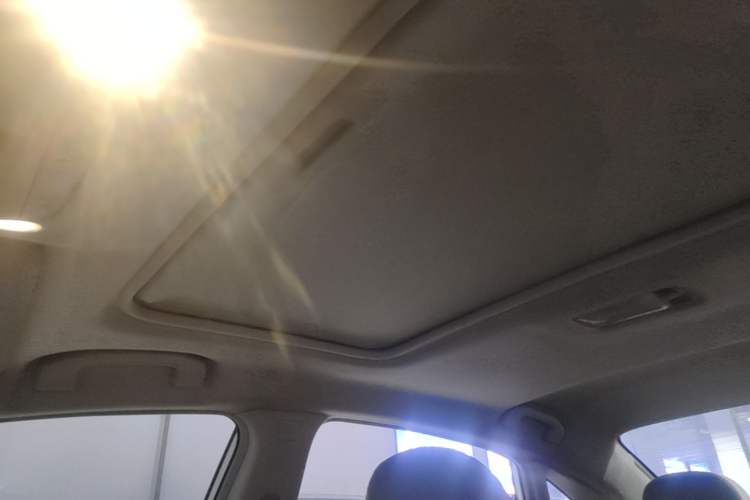 Used Nissan Sylphy 2016 1.6XV CVT Smart Enjoyment Version Headliner