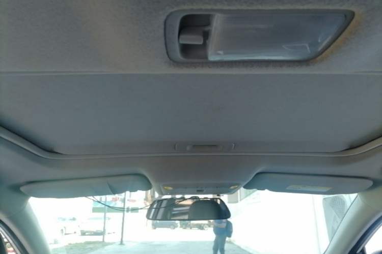 Used Nissan Sylphy 2016 1.6 XL CVT Deluxe Edition Headliner