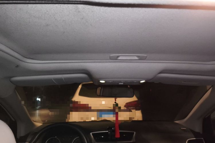 Used Nissan Sylphy 2016 1.6 XL CVT Luxury Edition Headliner