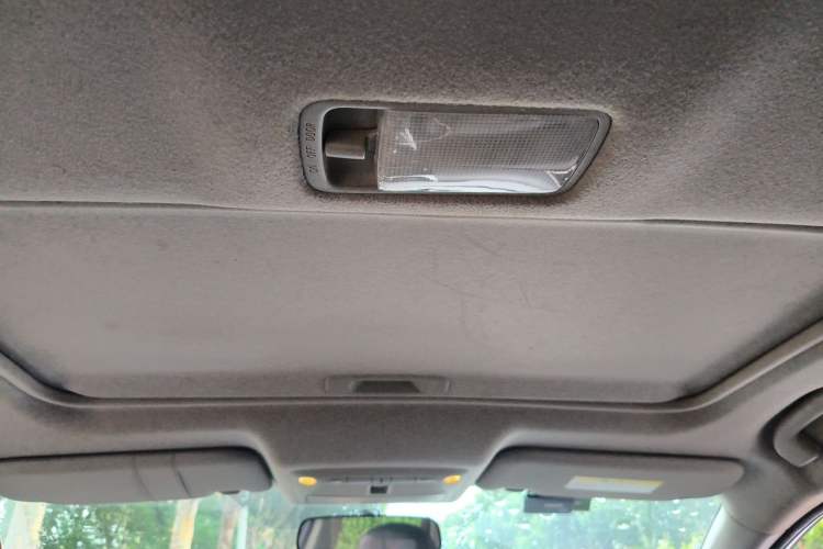 Used Nissan Sylphy 2016 1.6XV CVT Smart Enjoyment Version Headliner