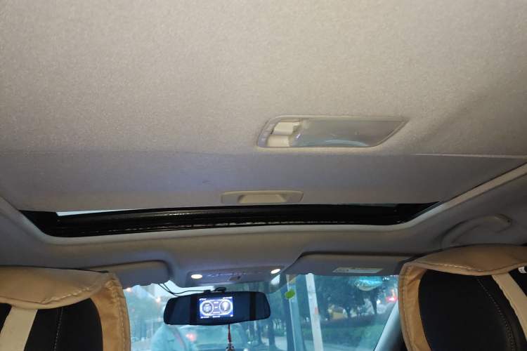 Used Nissan Sylphy 2016 1.6 XL CVT Luxury Edition Headliner