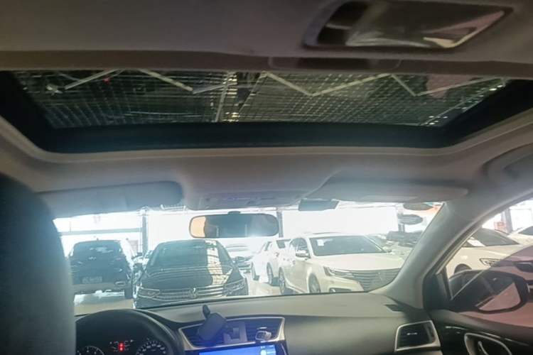 Used Nissan Sylphy 2016 1.6 XL CVT Deluxe Edition Headliner