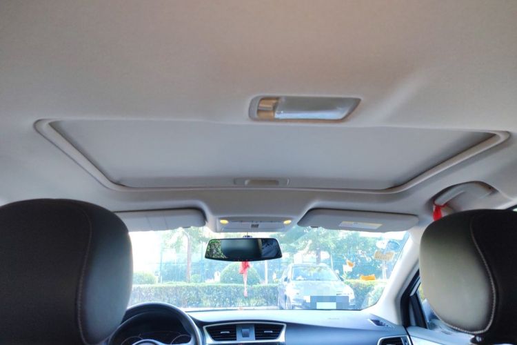 Used Nissan Sylphy 2016 1.6 XL CVT Deluxe Edition Headliner