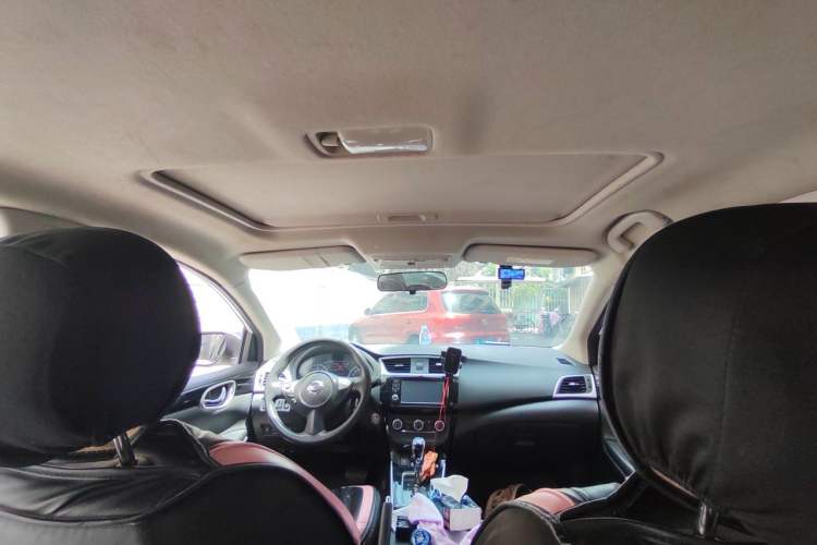 Used Nissan Sylphy 2016 1.6 XL CVT Luxury Edition Headliner