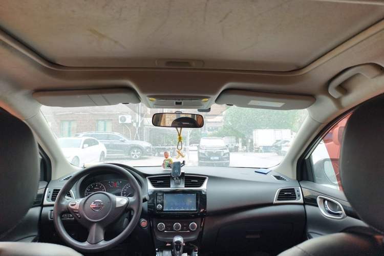 Used Nissan Sylphy 2016 1.6 XL CVT Deluxe Edition Headliner