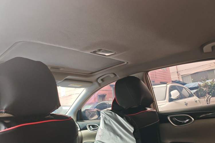 Used Nissan Sylphy 2016 1.6 XL CVT Luxury Edition Headliner