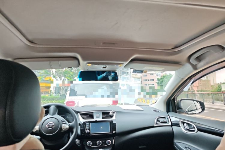 Used Nissan Sylphy 2016 1.6 XL CVT Deluxe Edition Headliner
