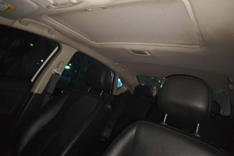 Used Nissan Sylphy 2016 1.6 XL CVT Luxury Edition Headliner