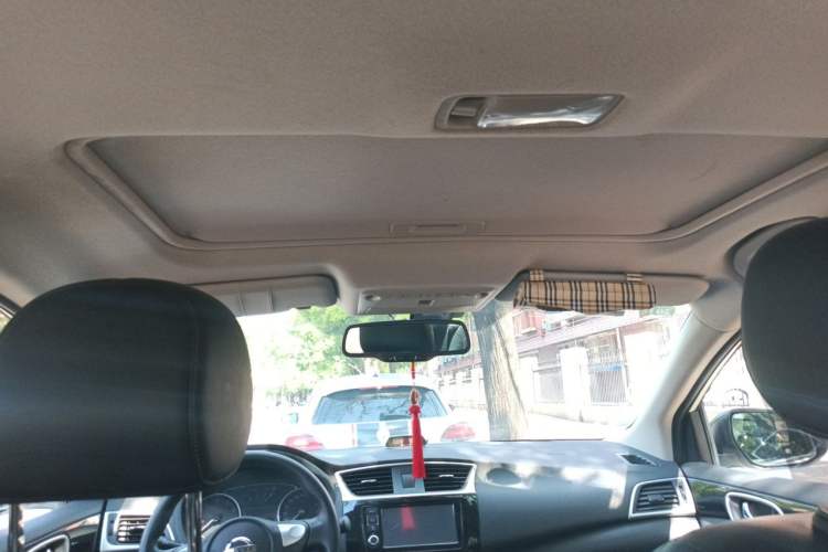 Used Nissan Sylphy 2016 1.6 XL CVT Deluxe Edition Headliner