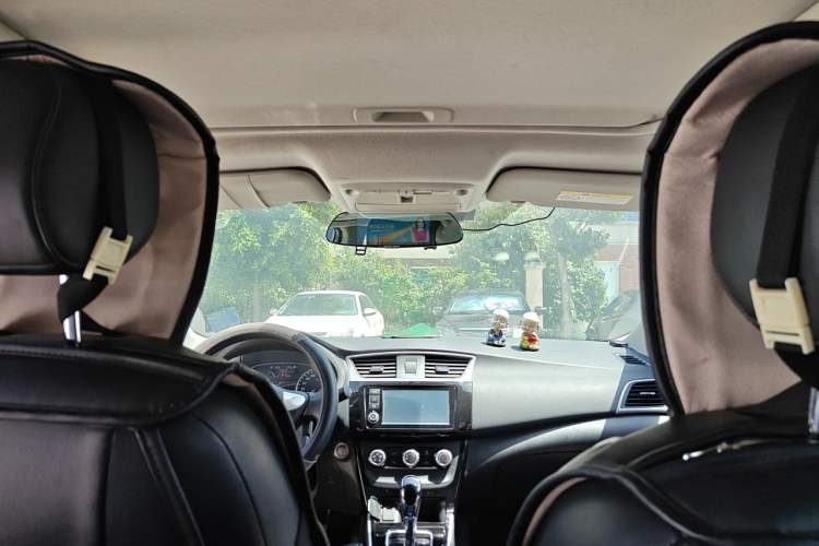 Used Nissan Sylphy 2016 1.6 XL CVT Deluxe Edition Headliner