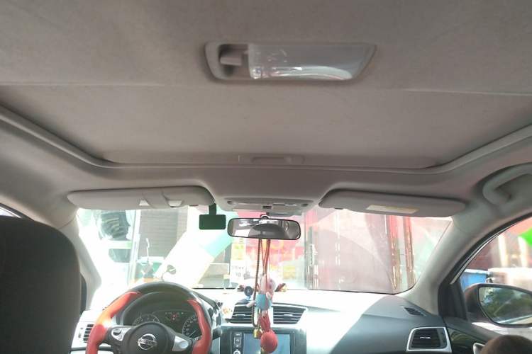 Used Nissan Sylphy 2016 1.6 XL CVT Deluxe Edition Headliner