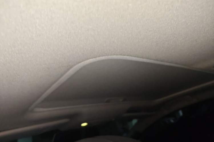 Used Nissan Sylphy 2016 1.6 XL CVT Luxury Edition Headliner